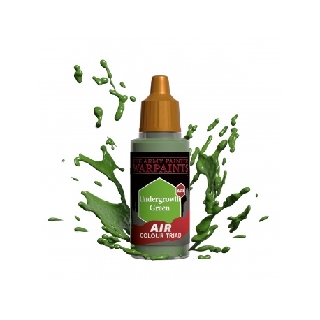 The Army Painter - Air Undergrowth Green