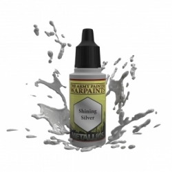 The Army Painter - Air Shining Silver