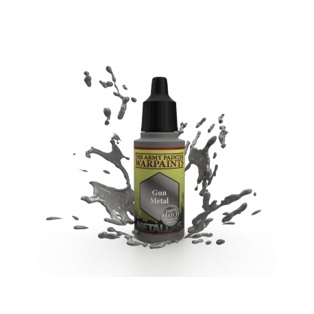 The Army Painter - Air Gun Metal
