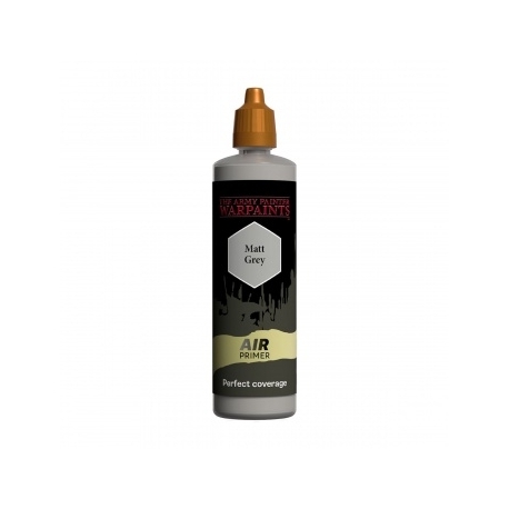 The Army Painter - Air Grey Primer, 100 ml