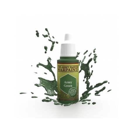 The Army Painter - Air Army Green