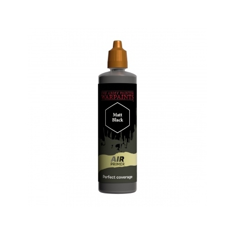 The Army Painter - Air Primer Black, 100 ml