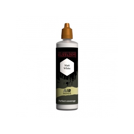 The Army Painter - Air Primer White, 100 ml