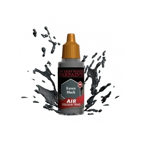 The Army Painter - Air Raven Black
