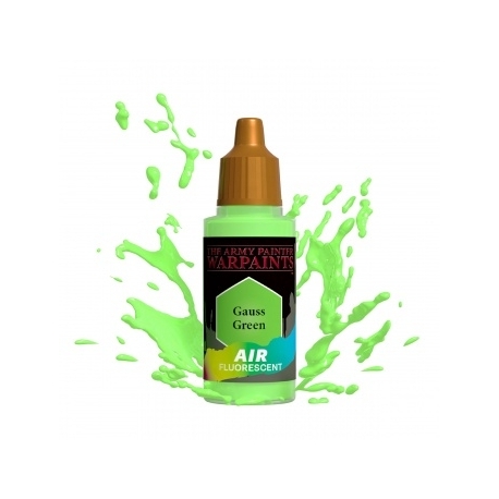 The Army Painter - Air Gauss Green