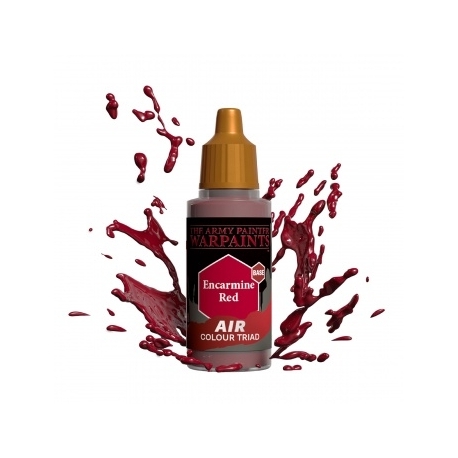 The Army Painter - Air Encarmine Red