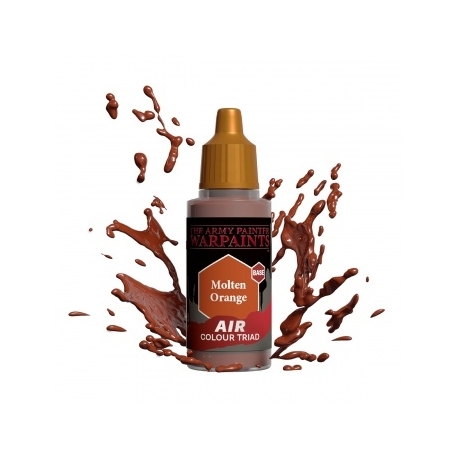 The Army Painter - Air Molten Orange
