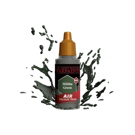 The Army Painter - Air Militia Green
