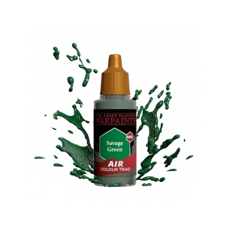 The Army Painter - Air Savage Green