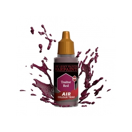 The Army Painter - Air Traitor Red