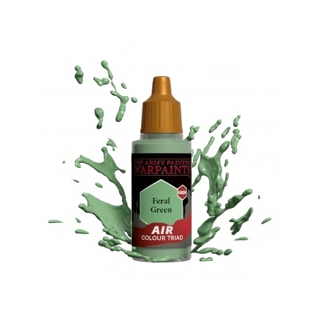 The Army Painter - Air Feral Green