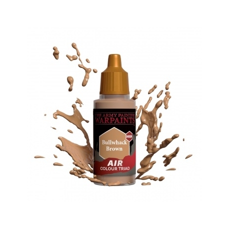The Army Painter - Air Bullwhack Brown