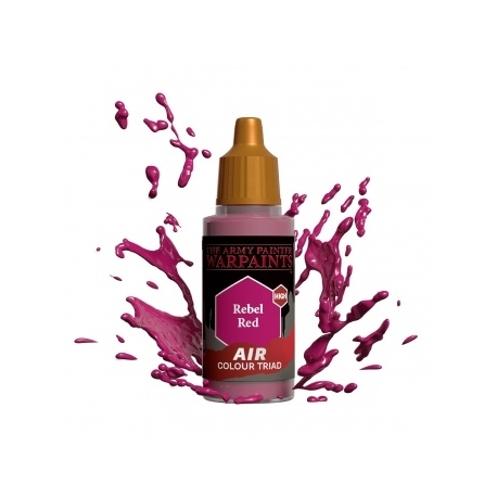 The Army Painter - Air Rebel Red