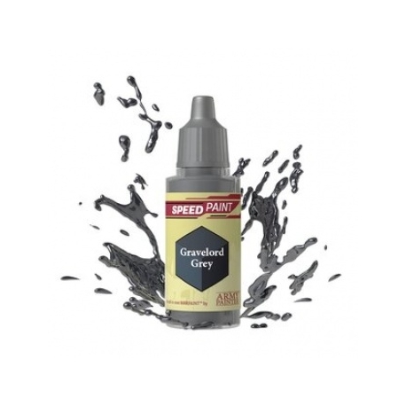 The Army Painter Speedpaint Singles - Gravelord Grey
