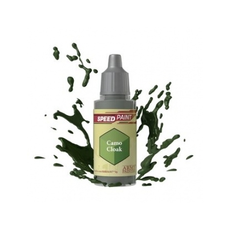 The Army Painter Speedpaint Singles - Camo Cloak