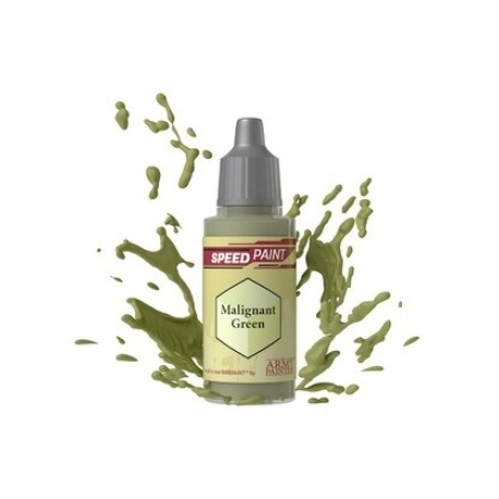 The Army Painter Speedpaint Singles - Malignant Green