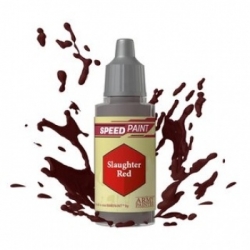 The Army Painter Speedpaint Singles - Slaughter Red