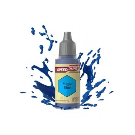 The Army Painter Speedpaint Singles - Magic Blue