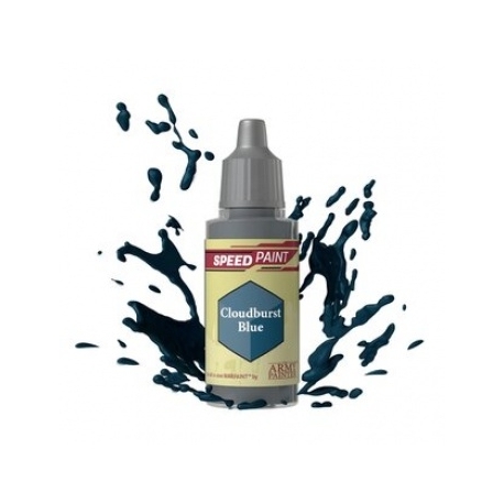 The Army Painter Speedpaint Singles - Cloudburst Blue