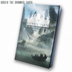 The Drowned Earth: Miniatures Game Rulebook (Inglés)