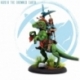 The Drowned Earth: Mounted Nix (Inglés)