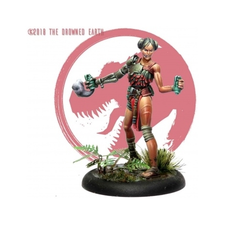 The Drowned Earth: Ravanna - EN