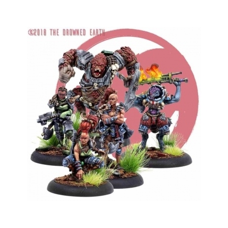 The Drowned Earth: Bondsmen Faction Starter Box (Inglés)