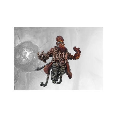 Conquest: The last Argument of Kings - Dweghom: Hellbringer Sorcerer (Inglés)