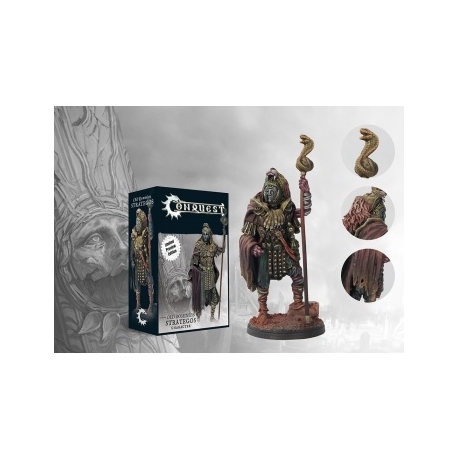 Old Dominion: Strategos Limited Preview Edition - EN