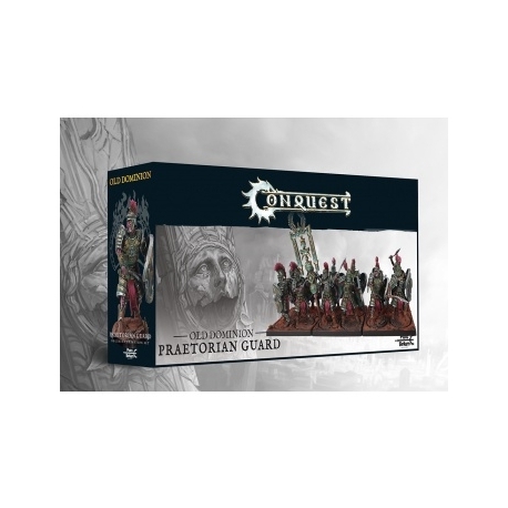 Old Dominion: Praetorian Guard (Inglés)
