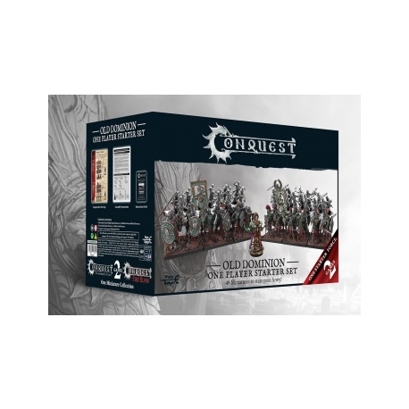 Old Dominion: 1 player Starter Set (Inglés)