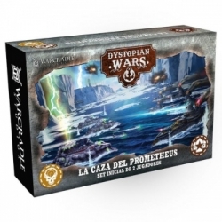 Dystopian Wars: Hunt for the Prometheus (Castellano)
