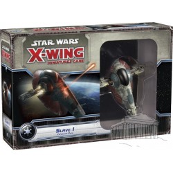 Esclavo 1 Star Wars