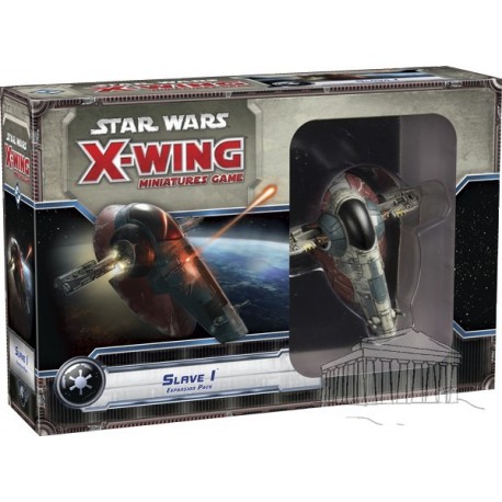 Esclavo 1 Star Wars