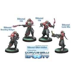 Ejército Combinado - Daturazi Witch Soldiers
