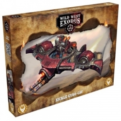 Wild West Exodus: Sickle Gyro Cav (Inglés)