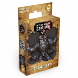 Wild West Exodus: Creation VII (Inglés)