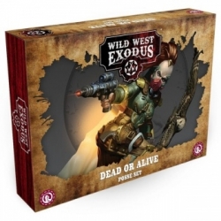 Wild West Exodus: Dead or Alive Posse (Inglés)