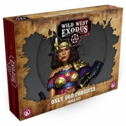 Wild West Exodus: Only God Forgives Posse (Inglés)