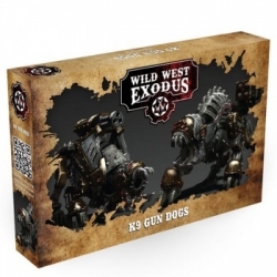 Wild West Exodus: K9 Gun Dogs (Inglés)