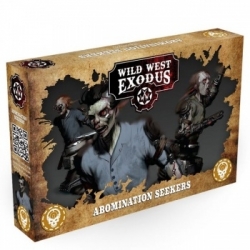 Wild West Exodus: Abomination Widowers (Inglés)