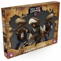 Wild West Exodus: Caballeros and Cazadores (Inglés)