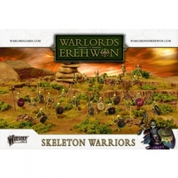 Warlords of Erehwon Skeleton Warriors - EN