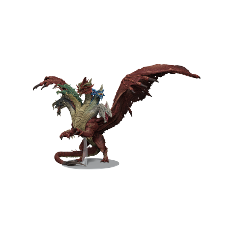 D&D Icons of the Realms: Aspect of Tiamat - EM