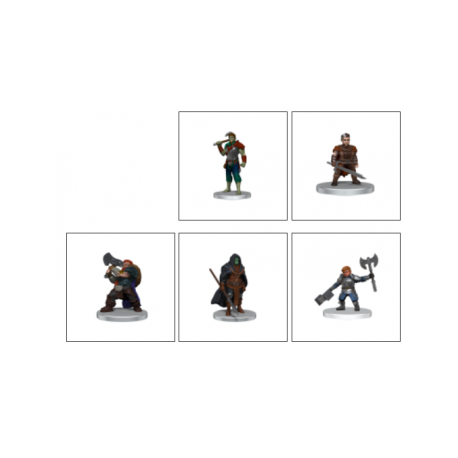 Critical Role: Guests of Critical Role (Inglés)