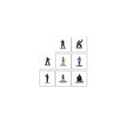 Critical Role: NPCs of Tal'Dorei - Set 2 (Inglés)