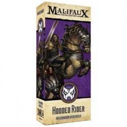 Malifaux 3rd Edition - Hooded Rider - EN