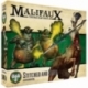 Malifaux 3ra Edición - Cosido y Cosido (Castellano)