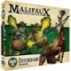 Malifaux 3rd Edition - Stitched and Sewn (Inglés)