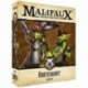 Malifaux 3rd Edition - Hootenany (Inglés)